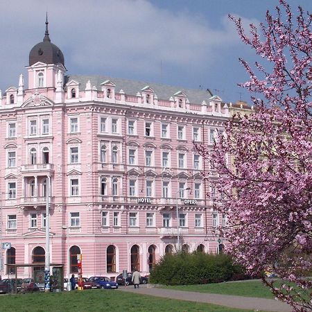 Hotel Opera Praga Exterior foto