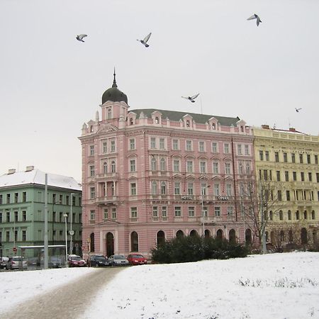 Hotel Opera Praga Exterior foto