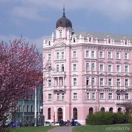 Hotel Opera Praga Exterior foto